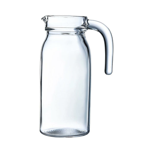 Jug Arcoroc Spring Transparent Glass 1 L