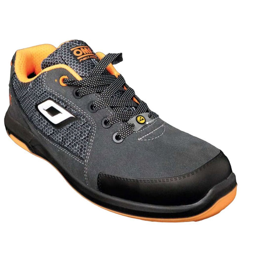 Safety shoes OMP MECCANICA PRO SPORT Orange Size 44 S1P OMP