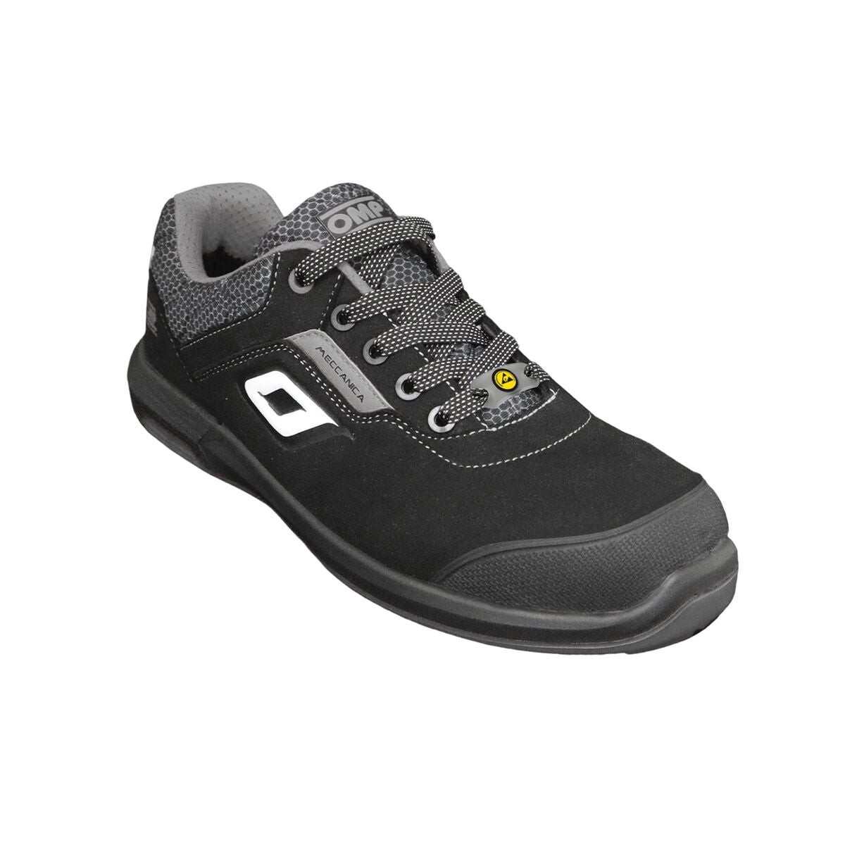 Safety shoes OMP MECCANICA PRO URBAN Grey 39 S3 SRC OMP