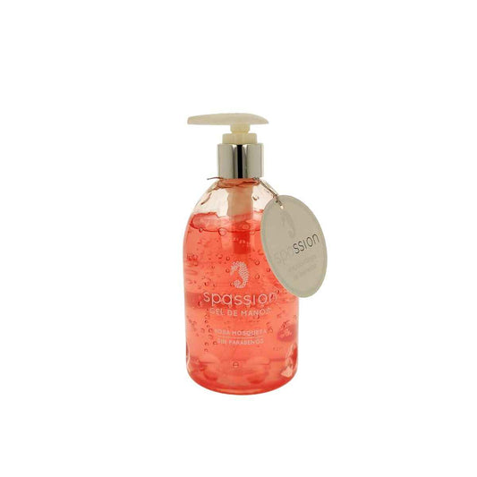 Hand Soap Spassion Rosehip 400 ml Spassion