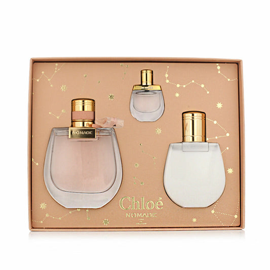 Women's Perfume Set Chloe EDP 3 Pieces - Cosmetic and Perfume Sets - Chloe - Default Title