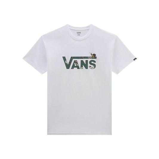 Men’s Short Sleeve T-Shirt Vans Snail Trail Vans