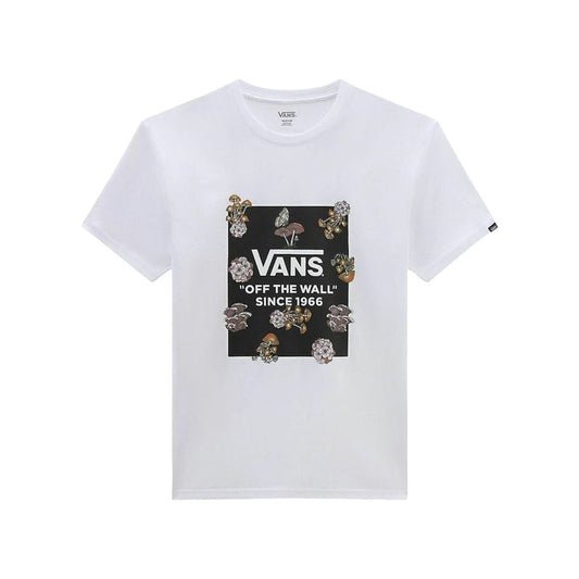 Men’s Short Sleeve T-Shirt Vans Fungi Box Fill Vans