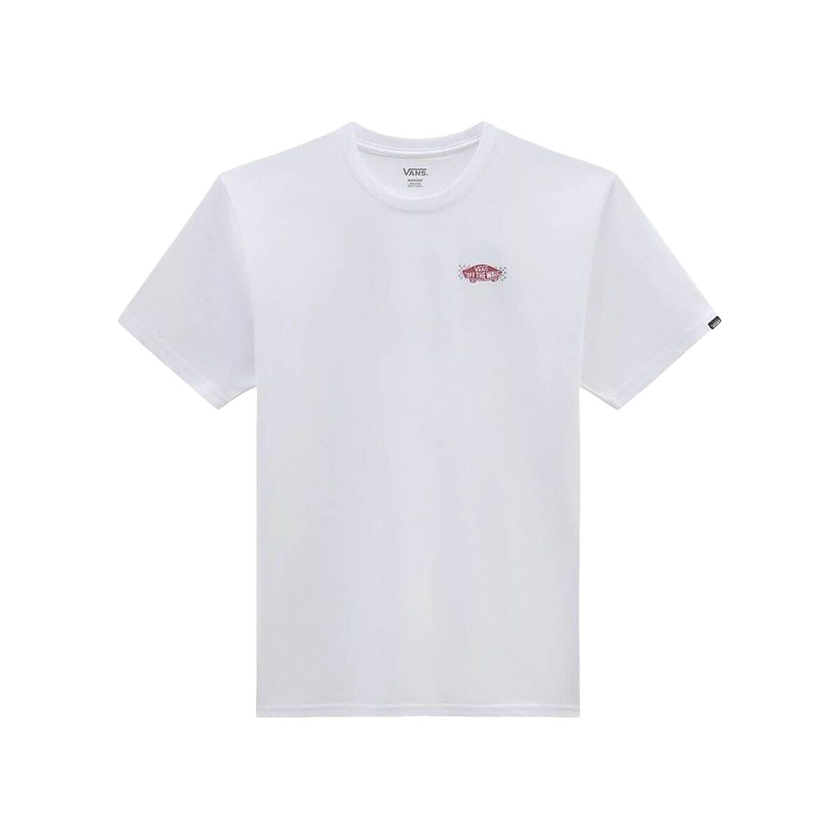 Men’s Short Sleeve T-Shirt Vans Wayrace Vans