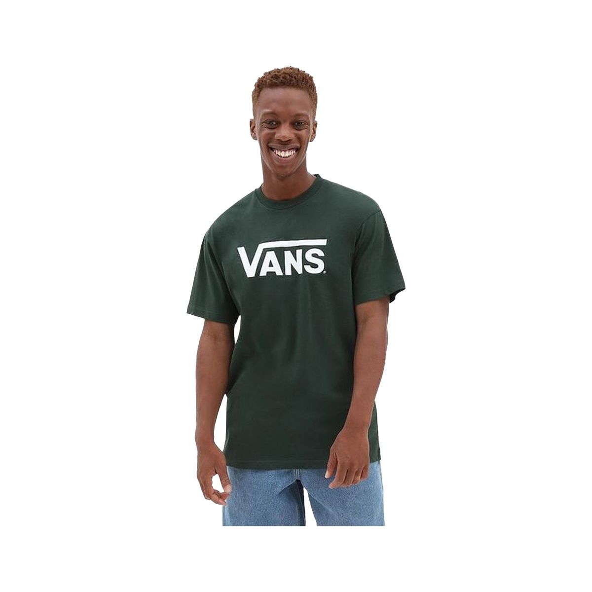 Men’s Short Sleeve T-Shirt Vans Classic Vans