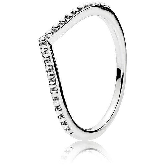 Ladies' Ring Pandora WISHBONE SILVER 10 Pandora