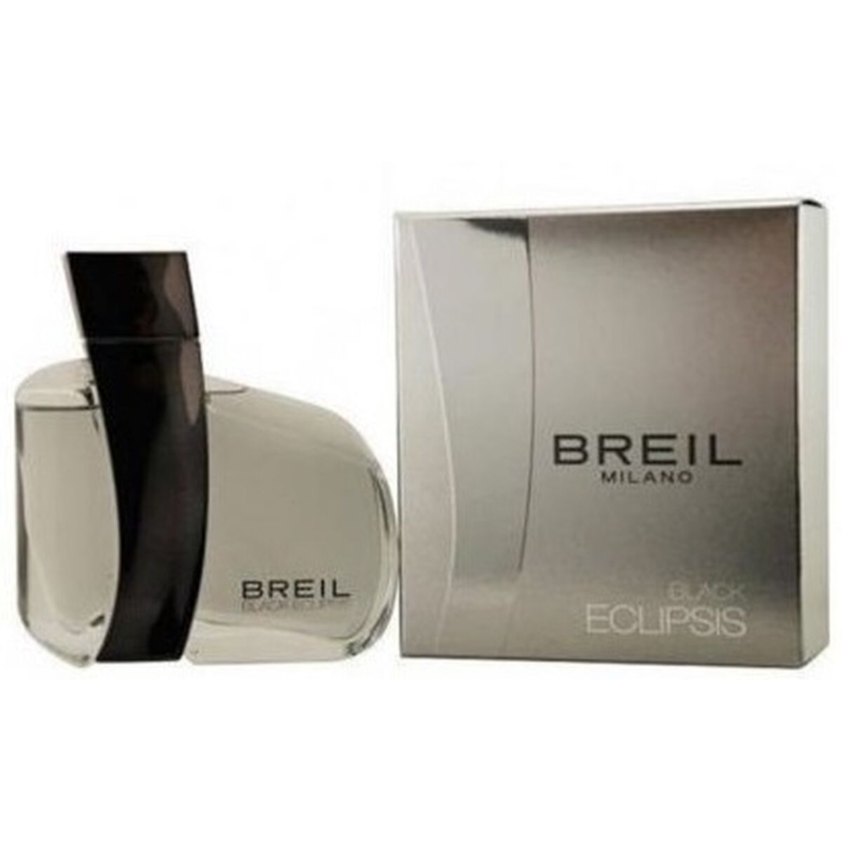 Men's Perfume Breil Black Elipsis 50 ml edt Breil