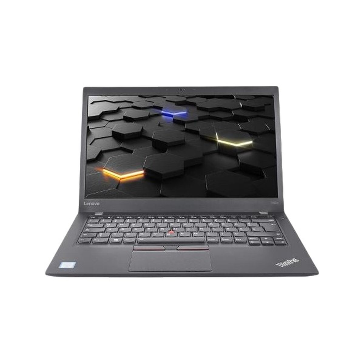 Laptop Lenovo ThinkPad T460S 14" Intel© Core™ i5-6300U 8 GB RAM 256 GB SSD Spanish Qwerty (Refurbished A) Lenovo