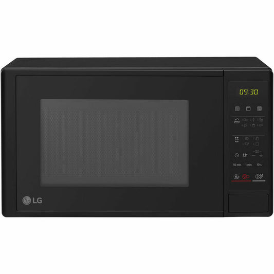 Microwave with Grill LG 20 L Black 600W