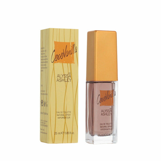 Women's Perfume Alyssa Ashley Coco Vanilla EDT EDT 25 ml - Perfumes for women - Alyssa Ashley - Default Title