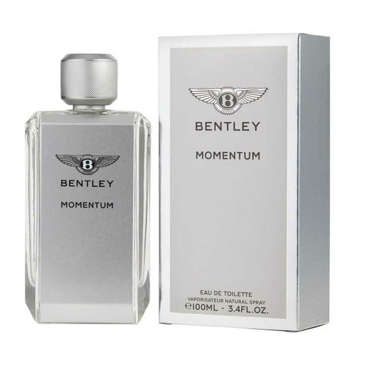 Men's Perfume Bentley EDT Momentum 100 ml - Perfumes for men - Bentley - Default Title