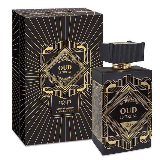 Unisex Perfume Noya Oud Is Great 100 ml Noya