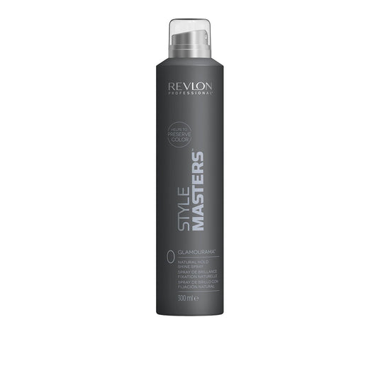 Spray Shine for Hair Revlon Style Masters Glamourama 300 ml Revlon