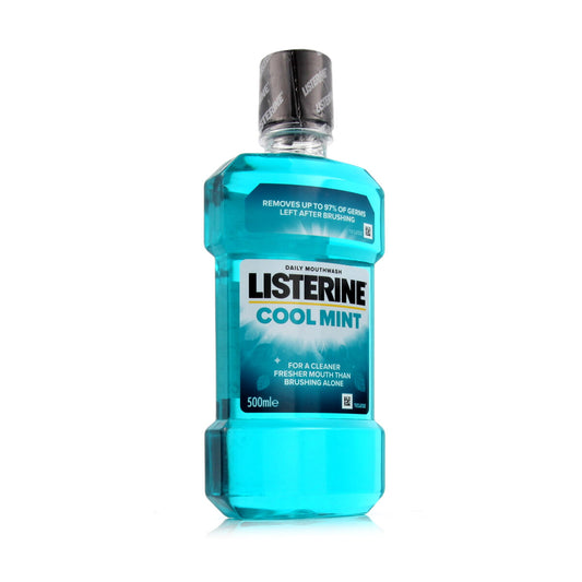 Mouthwash Listerine Cool Mint 500 ml Listerine