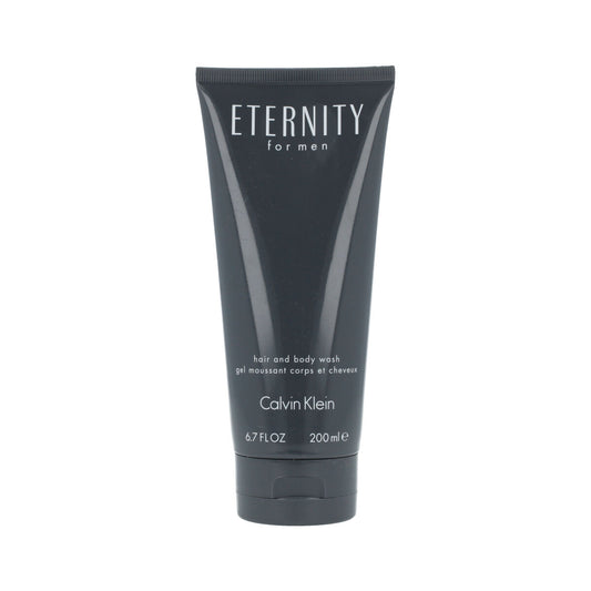 Perfumed Shower Gel Calvin Klein Eternity for Men 200 ml Calvin Klein