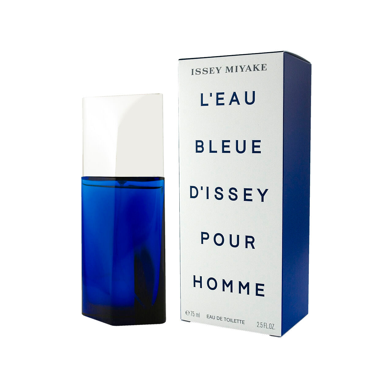 Men's Perfume Issey Miyake EDT L'eau Bleue D'Issey 75 ml Issey Miyake