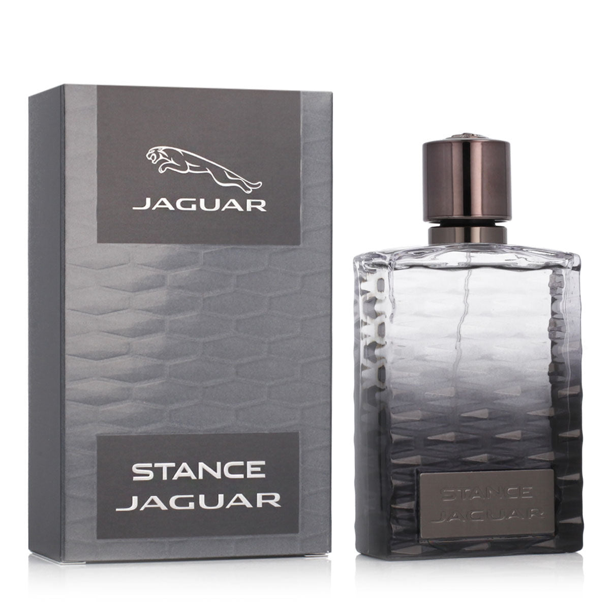 Men's Perfume Jaguar EDT Stance 100 ml Jaguar