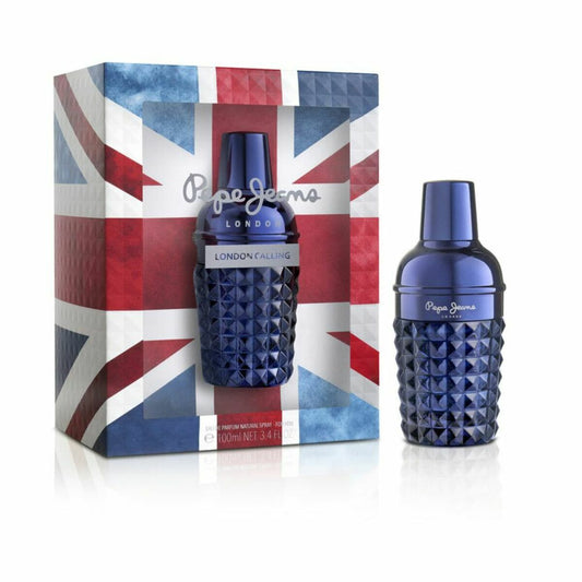 Women's Perfume Pepe Jeans London Calling for Him 100 ml Pepe Jeans