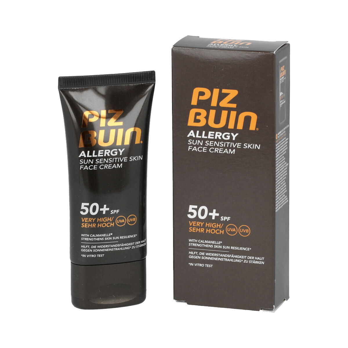 Facial Sun Cream Piz Buin Allergy SPF 50+ 50 ml Piz Buin