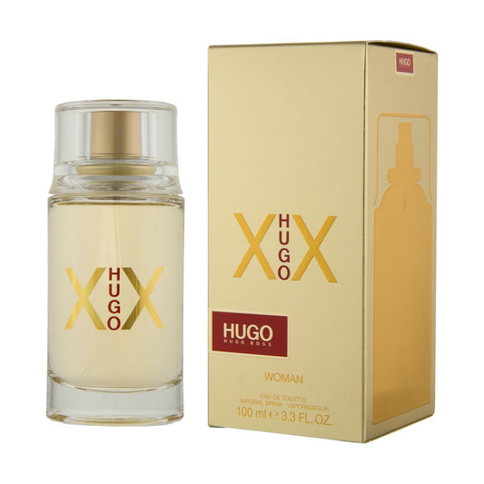 Women's Perfume Hugo Boss EDT Hugo XX 100 ml Hugo Boss