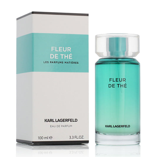 Women's Perfume Karl Lagerfeld EDP Fleur de Thé 100 ml Karl Lagerfeld