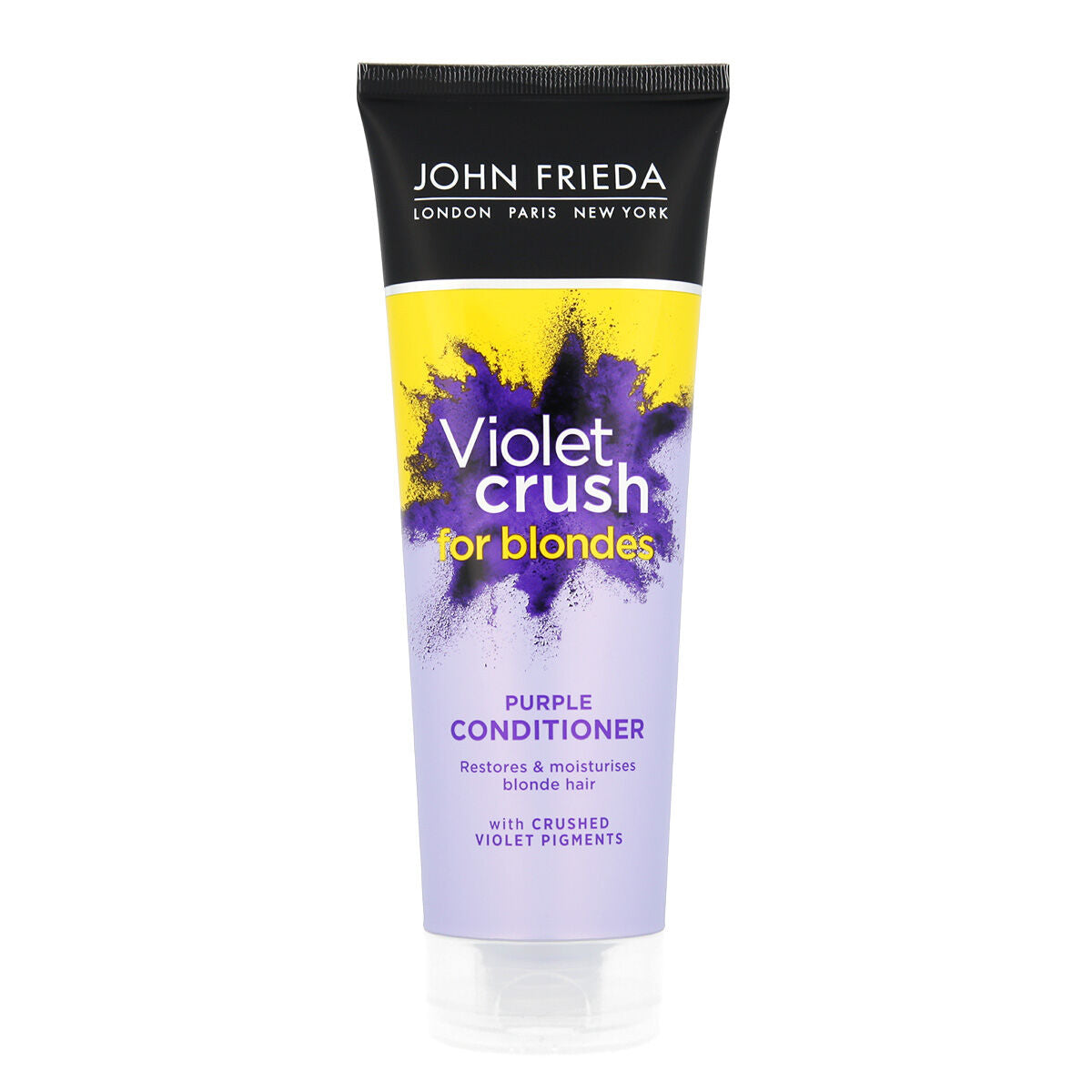 Colour Reviving Conditioner for Blonde Hair John Frieda Violet Crush 250 ml John Frieda