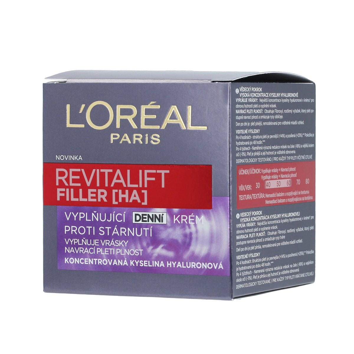 Day Cream L'Oréal Paris Revitalift 50 ml LOréal Paris