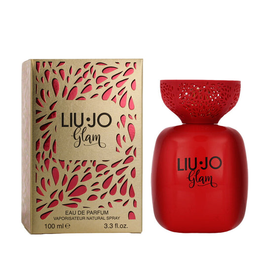 Women's Perfume LIU JO EDP Glam 100 ml LIU JO