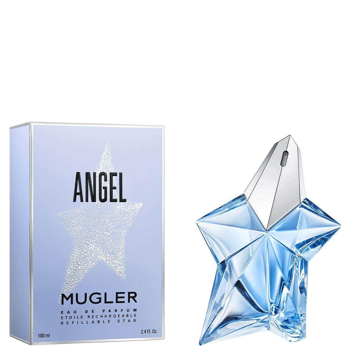 Women's Perfume Mugler EDP Angel 100 ml Mugler