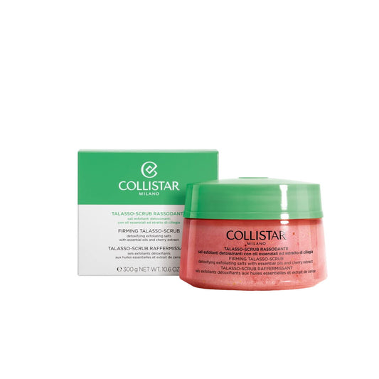 Body Exfoliator Collistar 300 g Firming - Moisturisers and Exfoliants - Collistar - Default Title