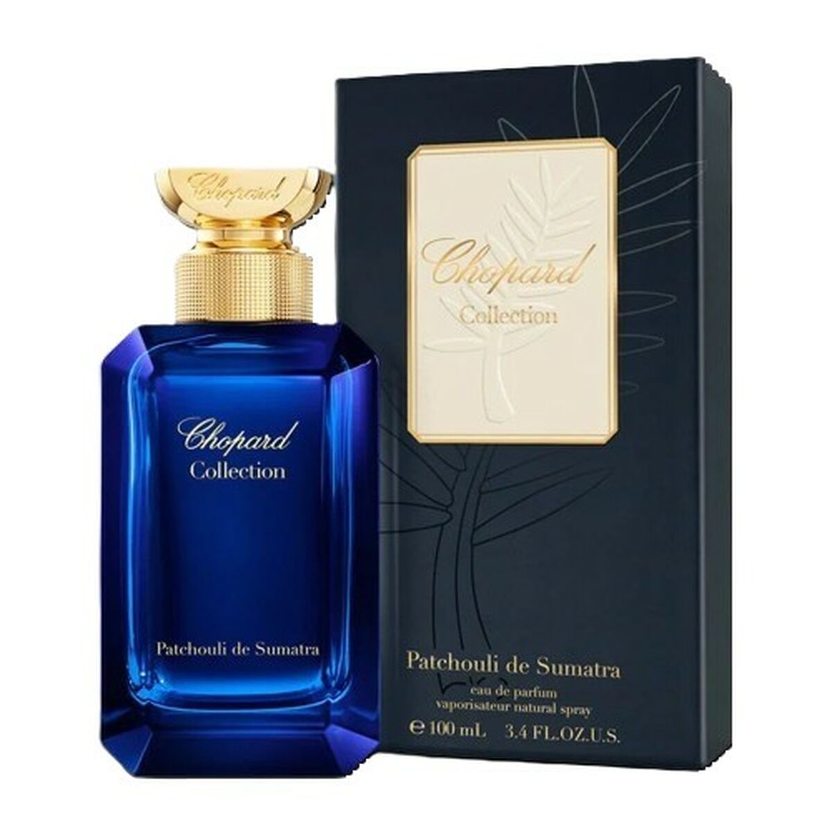 Women's Perfume Chopard Patchouli de Sumatra EDP 100 ml