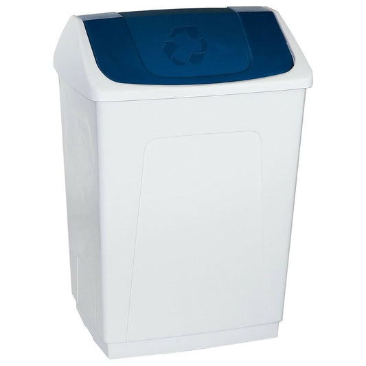 Rubbish bin Denox Blue 55 L Denox