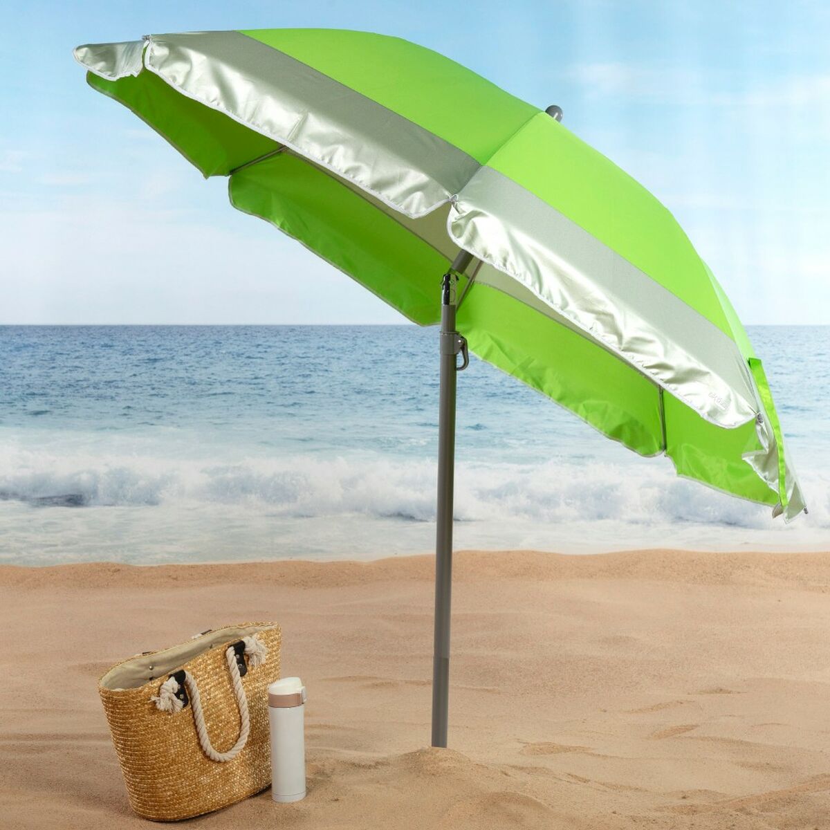 Sunshade Aktive 200 x 200 x 200 cm (6 Units)