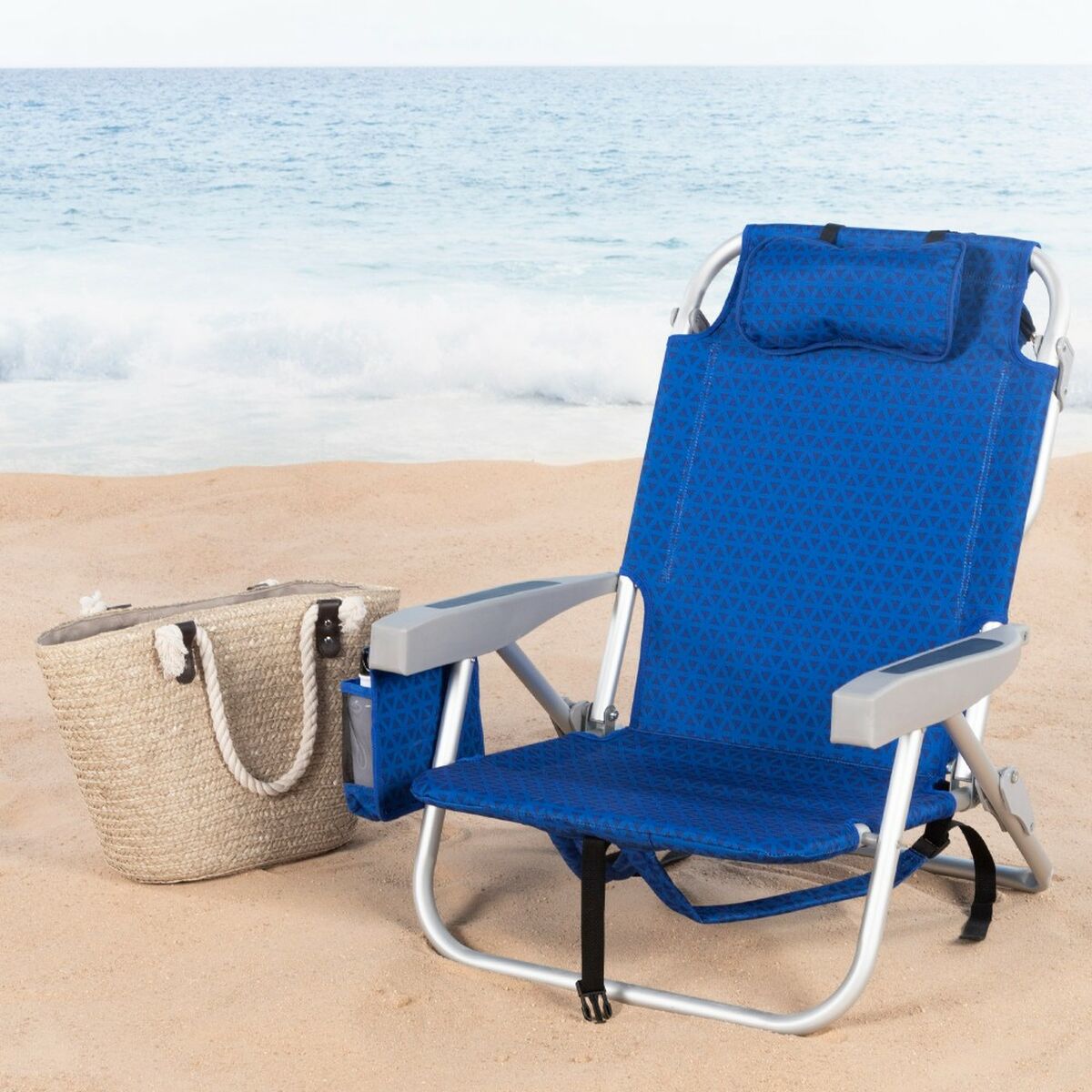 Beach Chair Aktive 50 x 78 x 53 cm