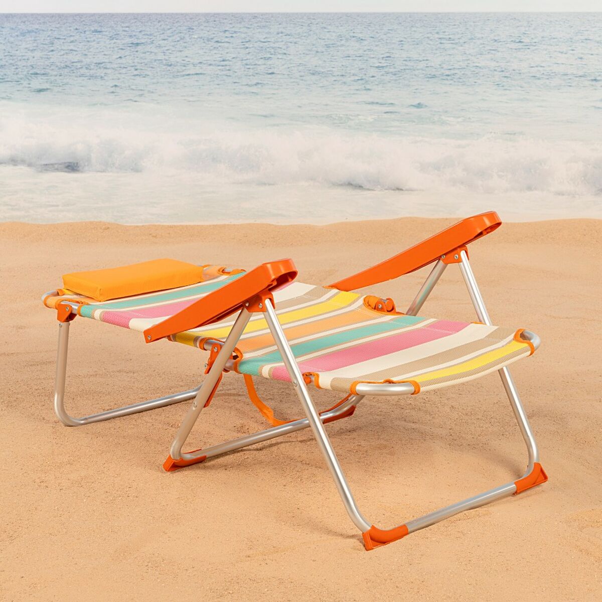 Beach Chair Aktive 48 x 90 x 60 cm