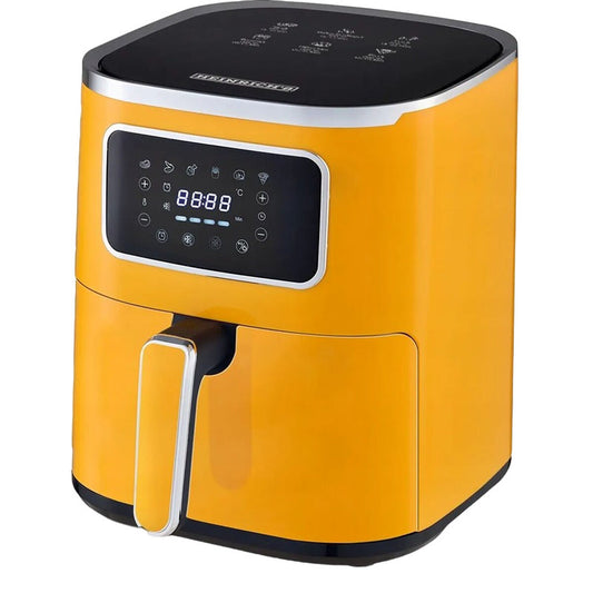 Air Fryer Heinrich's HFR 8216 Yellow 1450 W 5 L