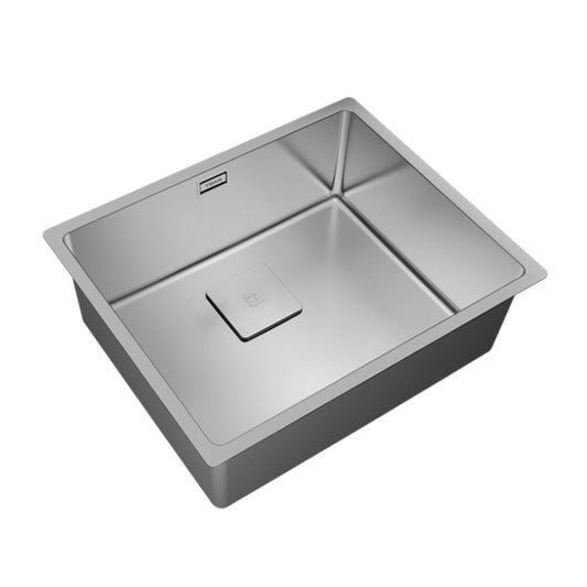 Spüle mit einem Becken Teka Flexlinea RS15 50.40 Edelstahl